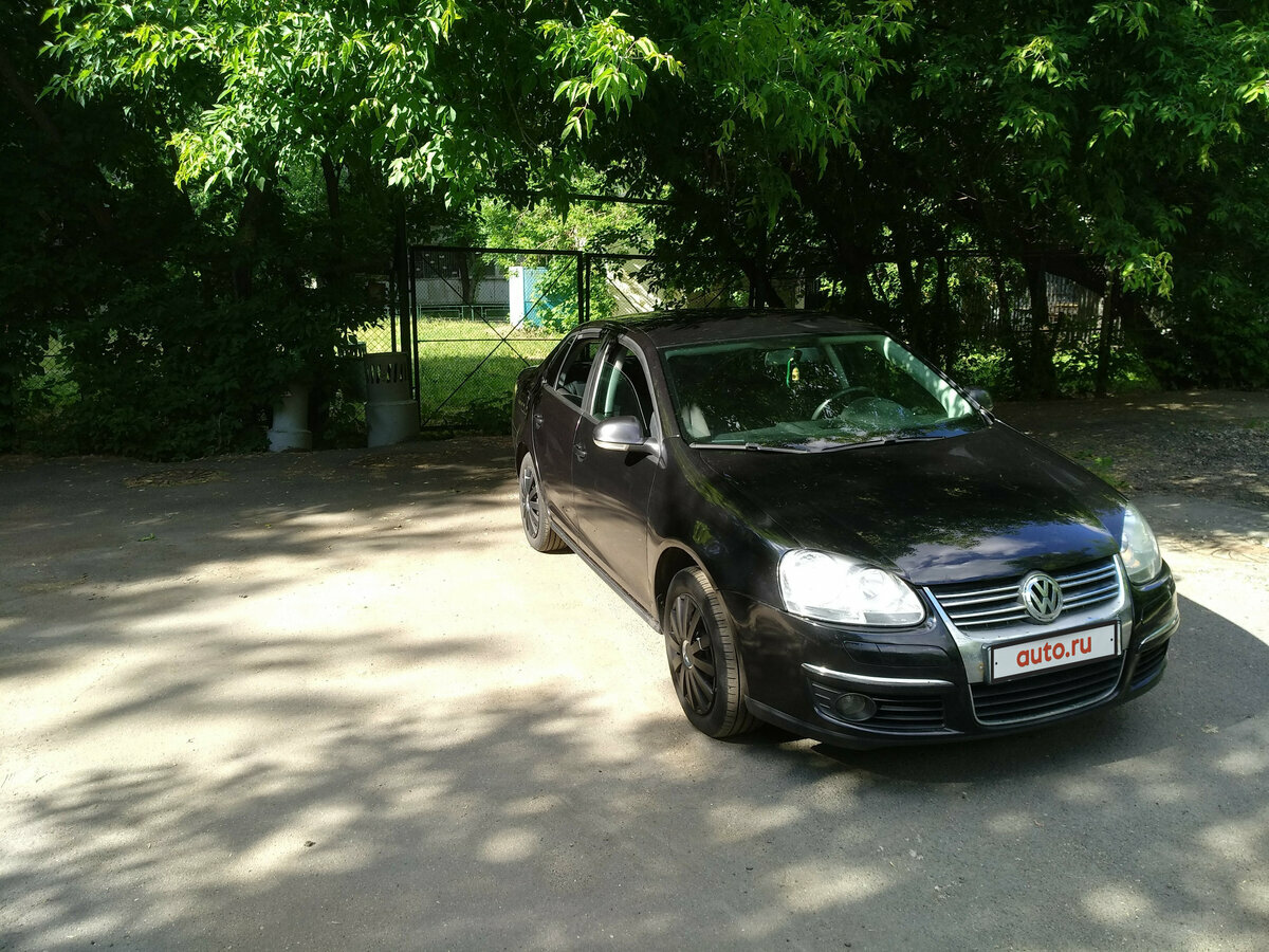 Volkswagen Jetta - 6 от автора Михаил в Бортжурнале