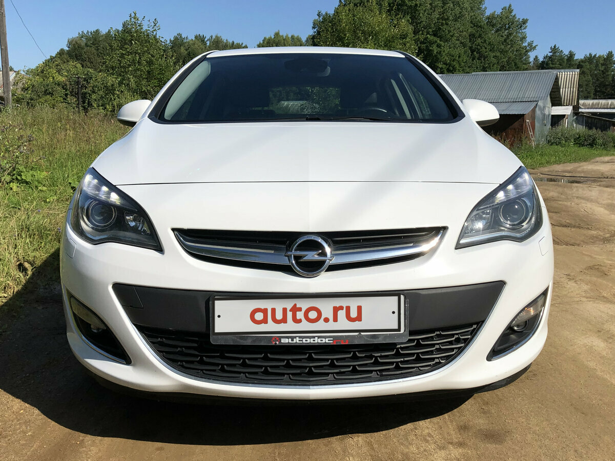 Opel Astra - 3 от автора Олег в Бортжурнале
