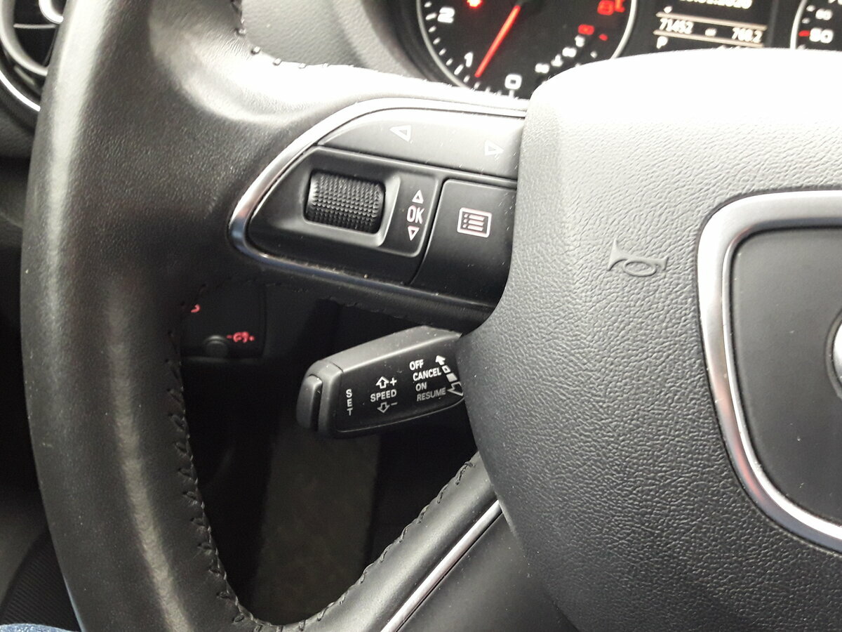 Audi A3 - 7 от автора e.tychinina в Бортжурнале