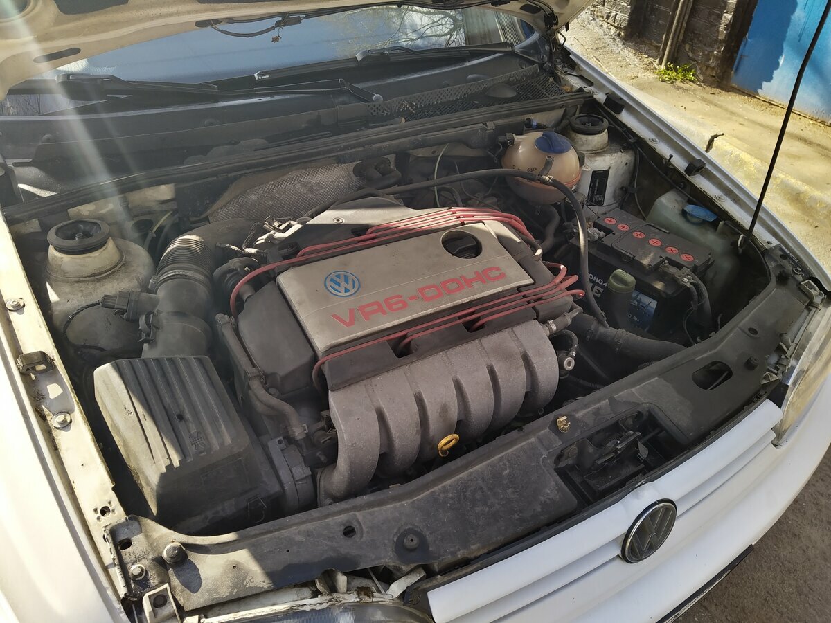 Volkswagen Golf - 18 от автора YuRa_ в Бортжурнале