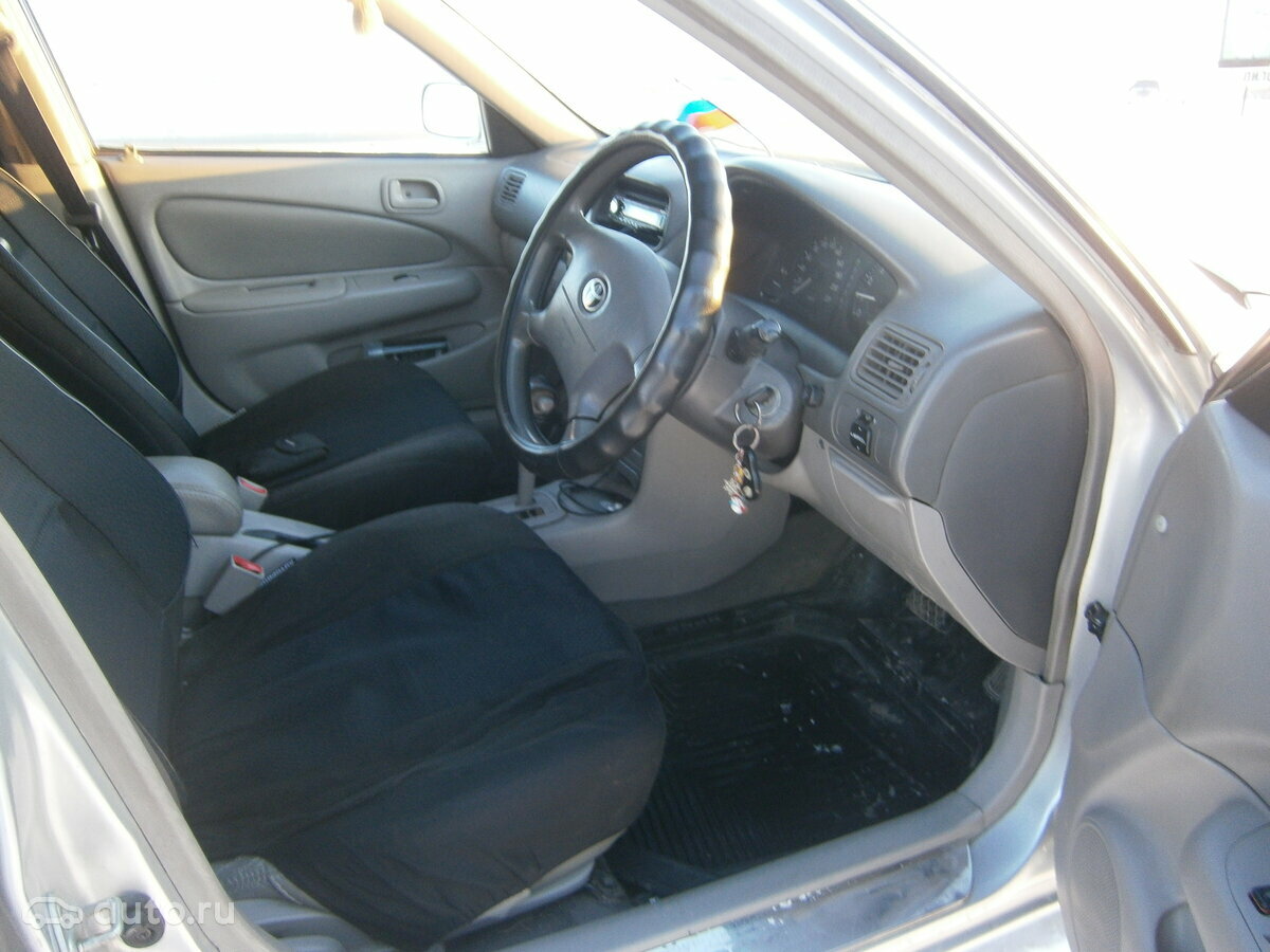 Toyota Corolla - 8 от автора Синий минивэн в Бортжурнале