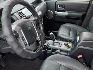 Land Rover Discovery - 5 от автора александр п. в Бортжурнале