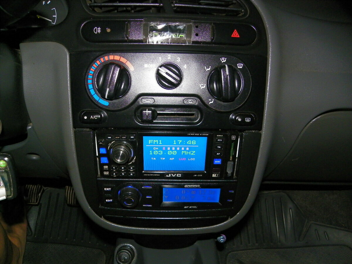 Chevrolet Lanos - 4 от автора Красный хэтчбек в Бортжурнале