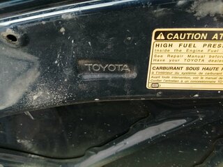 Toyota Avensis - 23 от автора Фиолетовый минивэн в Бортжурнале