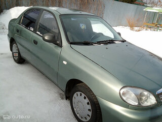 Chevrolet Lanos - 5 от автора Евгений в Бортжурнале