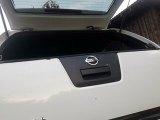 Nissan Navara (Frontier) - 12 от автора Юлия в Бортжурнале