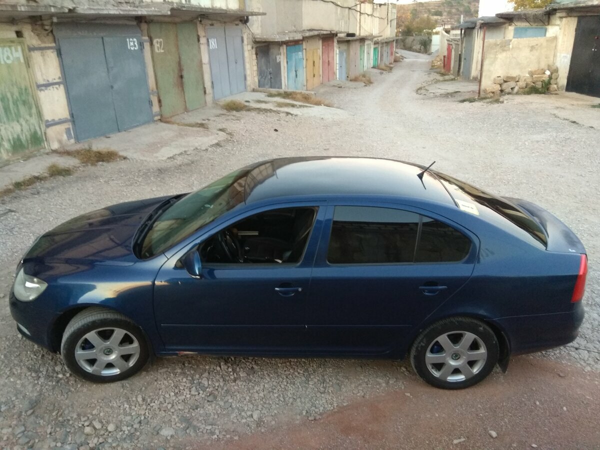Skoda Octavia - 14 от автора Orlando S. в Бортжурнале