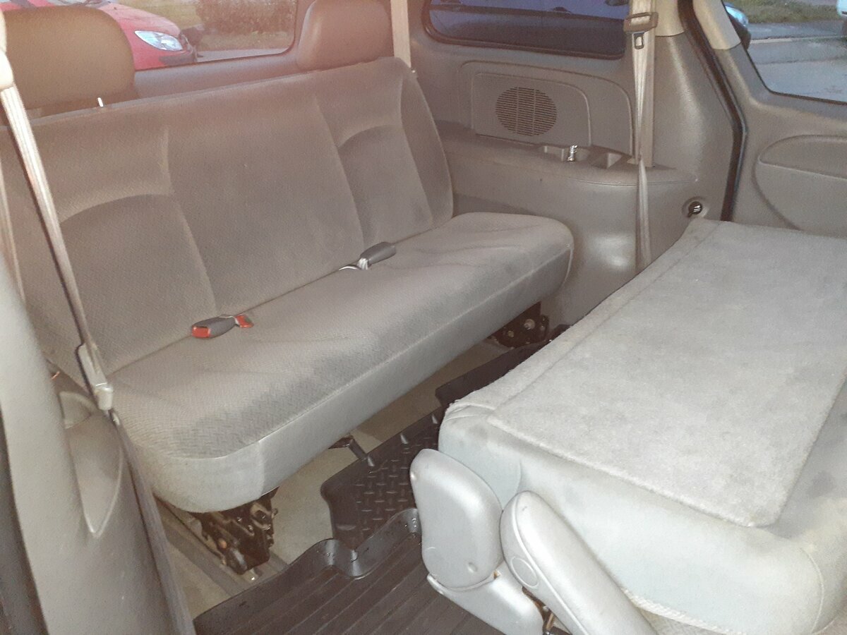 Dodge Caravan - 3 от автора aronkom1 в Бортжурнале