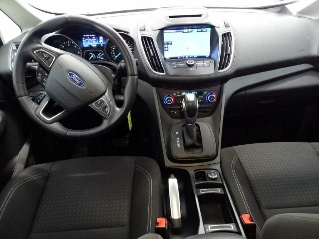 Ford C-MAX - 3 от автора Денис в Бортжурнале