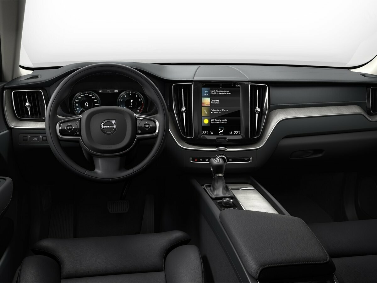 Volvo XC60 - 3 от автора Владимир в Бортжурнале