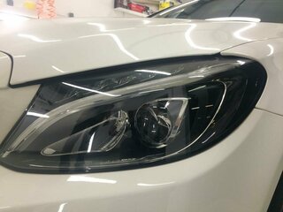 Mercedes-Benz C-Класс - 12 от автора Оранжевый грузовик в Бортжурнале