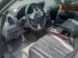 Infiniti QX70 - 4 от автора Александр в Бортжурнале