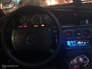 Mercedes-Benz 190 (W201) - 4 от автора Павел иванов в Бортжурнале