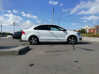 Volkswagen Polo - 5 от автора Андрей в Бортжурнале
