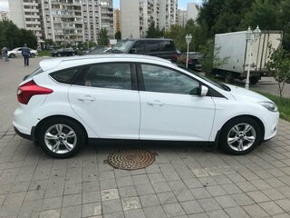 Ford Focus - 7 от автора Павел в Бортжурнале