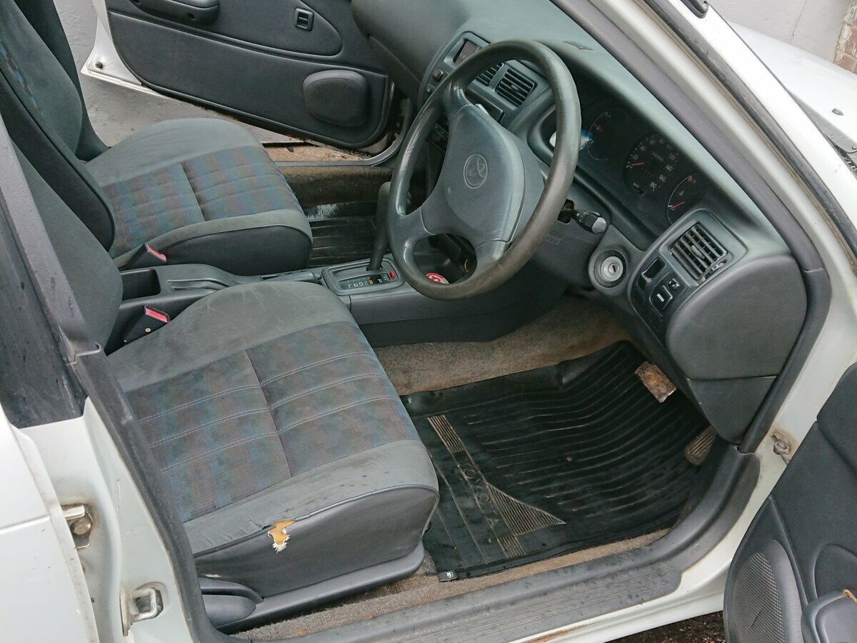 Toyota Corolla - 13 от автора Вячеслав в Бортжурнале