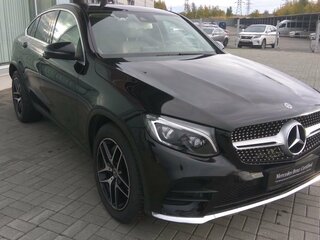 Mercedes-Benz GLC Coupe - 2 от автора naumov174 в Бортжурнале