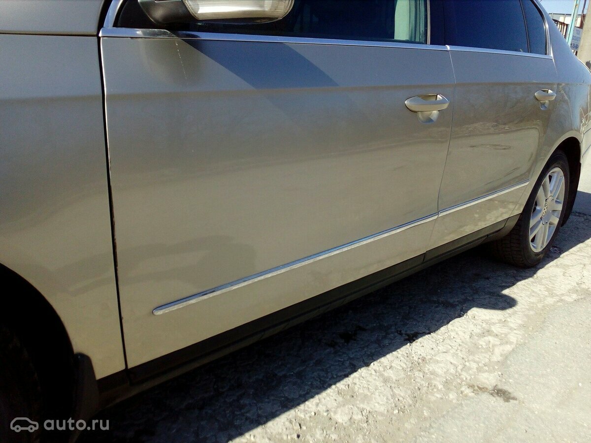 Volkswagen Passat - 16 от автора Александр в Бортжурнале