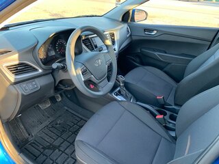 Hyundai Solaris - 9 от автора Сергей в Бортжурнале