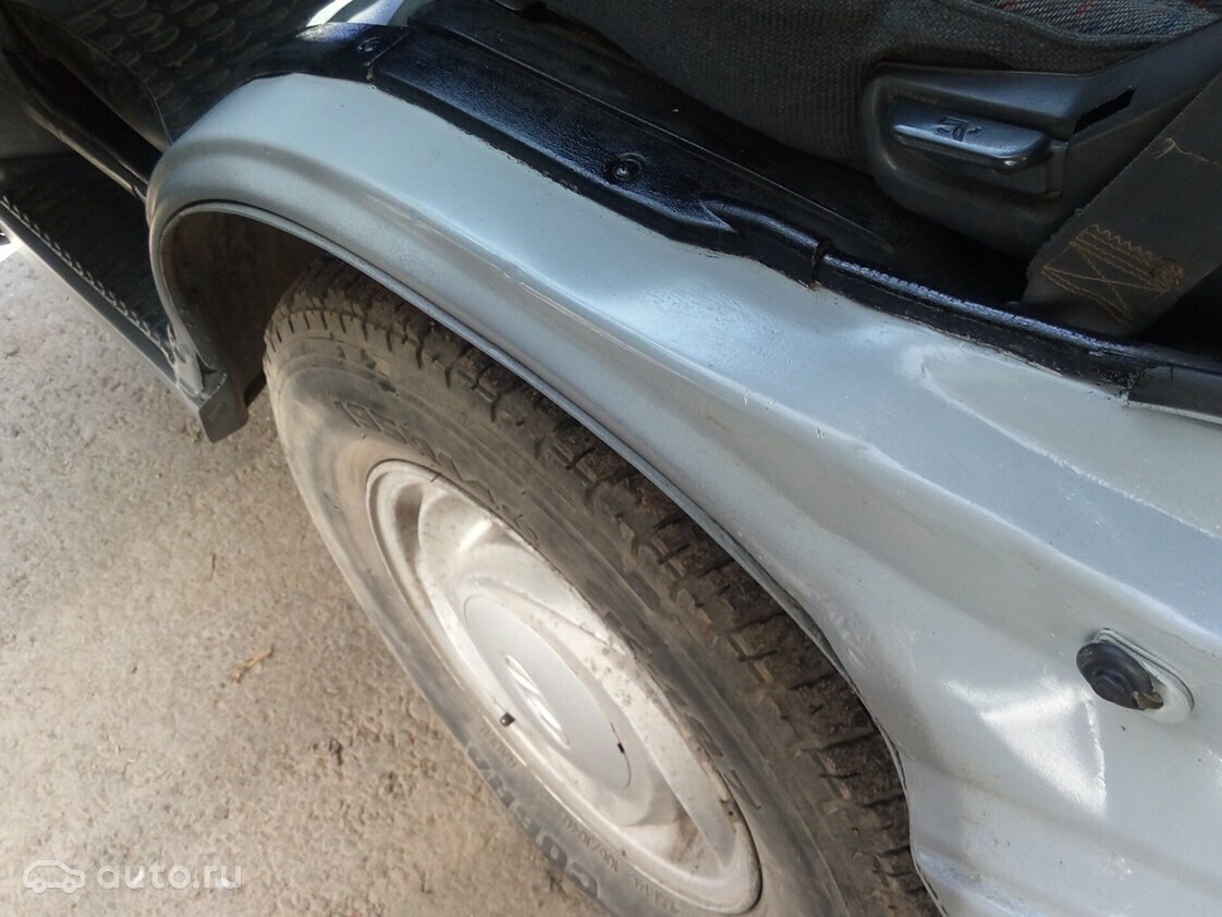 Hyundai Grace - 6 от автора snowleopard в Бортжурнале