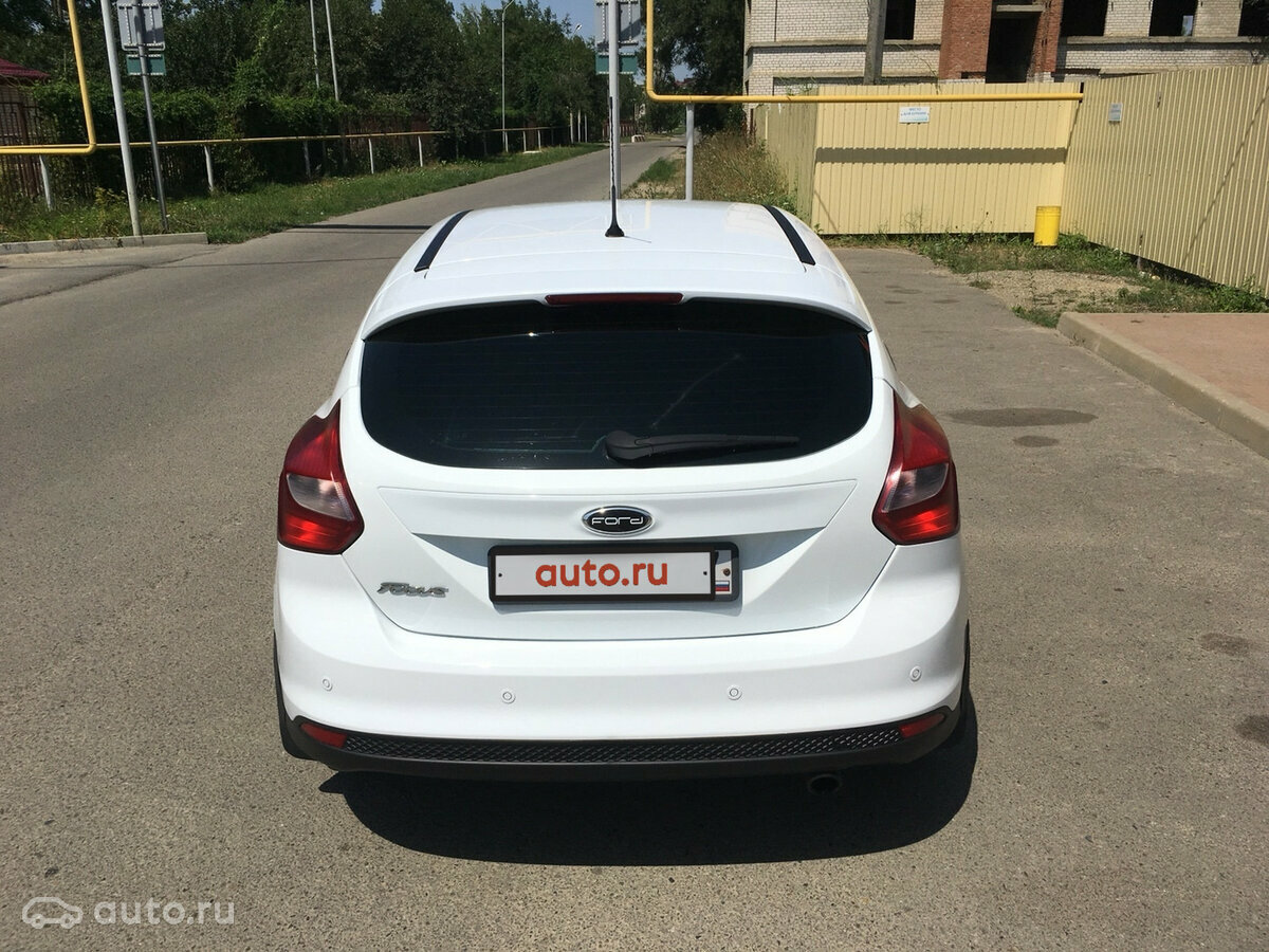 Ford Focus - 2 от автора Богдан М. в Бортжурнале