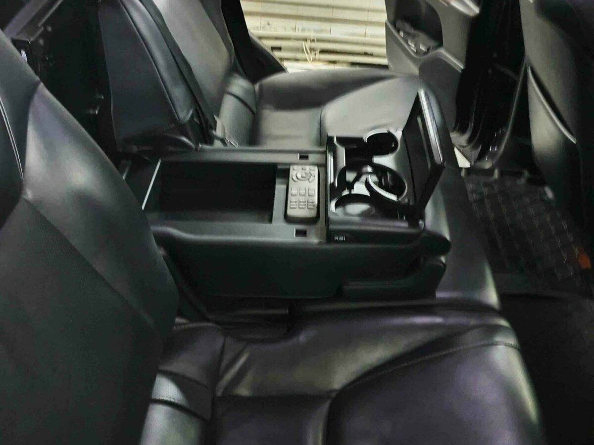 Lexus LX - 17 от автора Иван Прошин в Бортжурнале