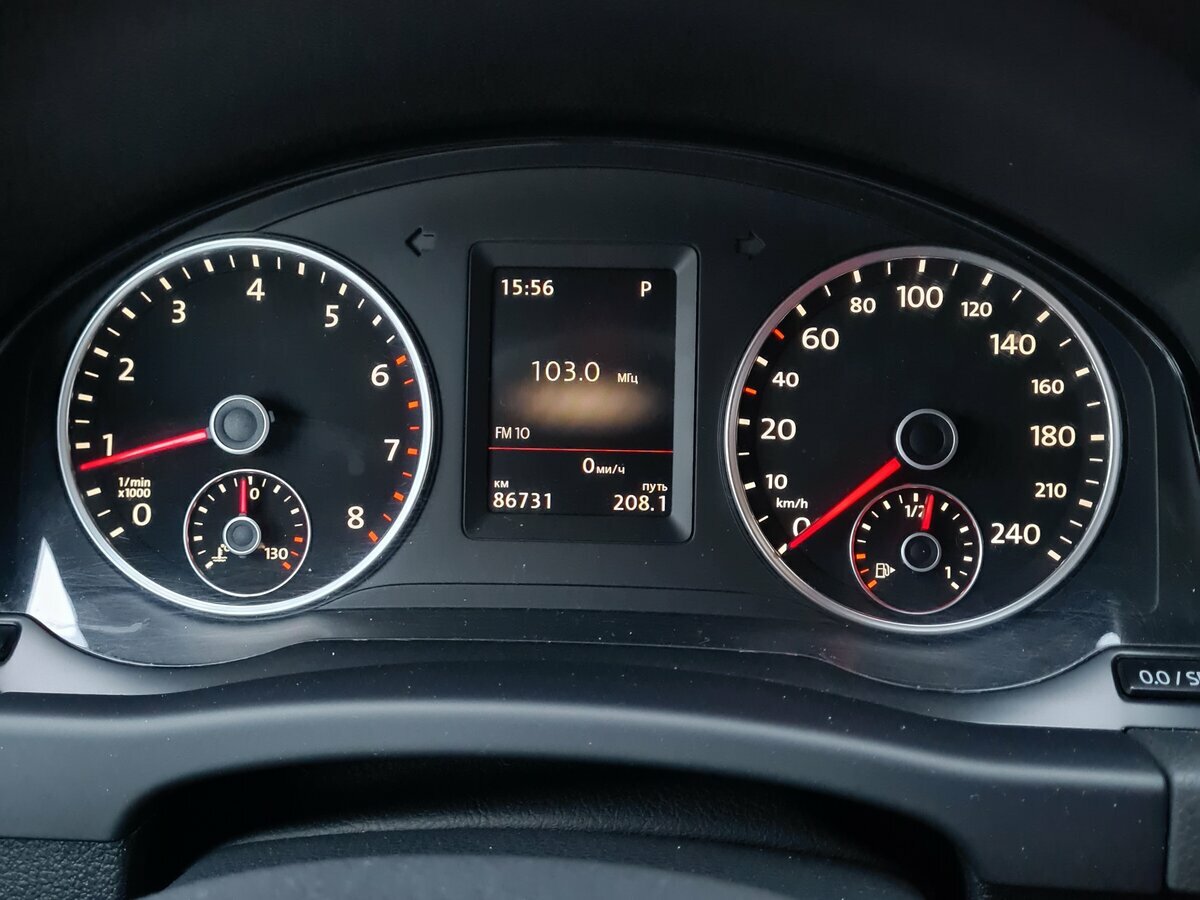 Volkswagen Tiguan - 12 от автора Максим в Бортжурнале