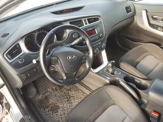 Kia Ceed - 6 от автора Александр в Бортжурнале