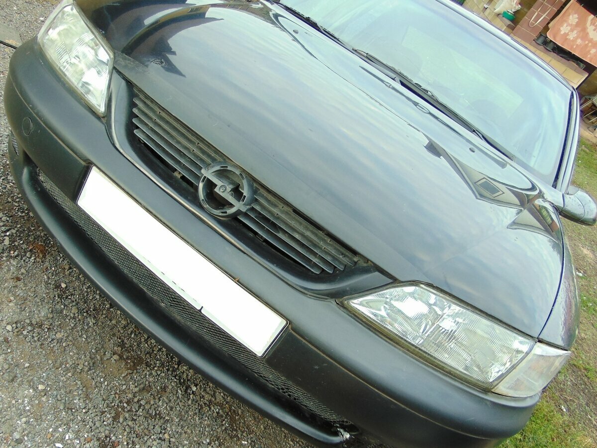 Opel Vectra - 4 от автора LG 2 в Бортжурнале