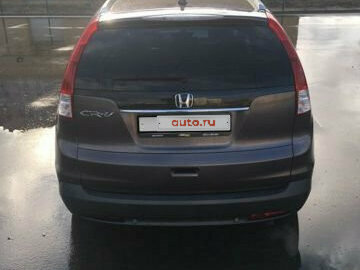 Honda CR-V - 6 от автора Владимир в Бортжурнале