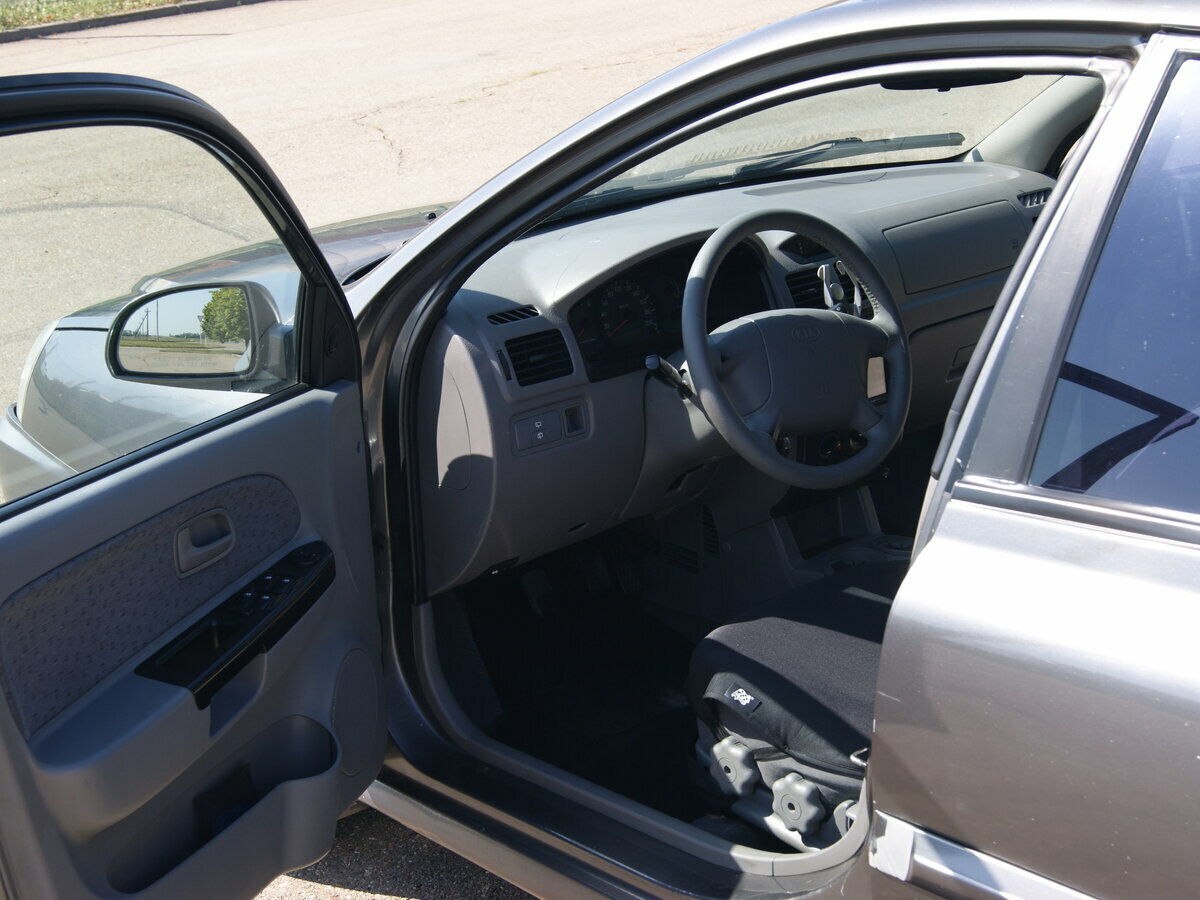 Kia Rio - 7 от автора Иван в Бортжурнале