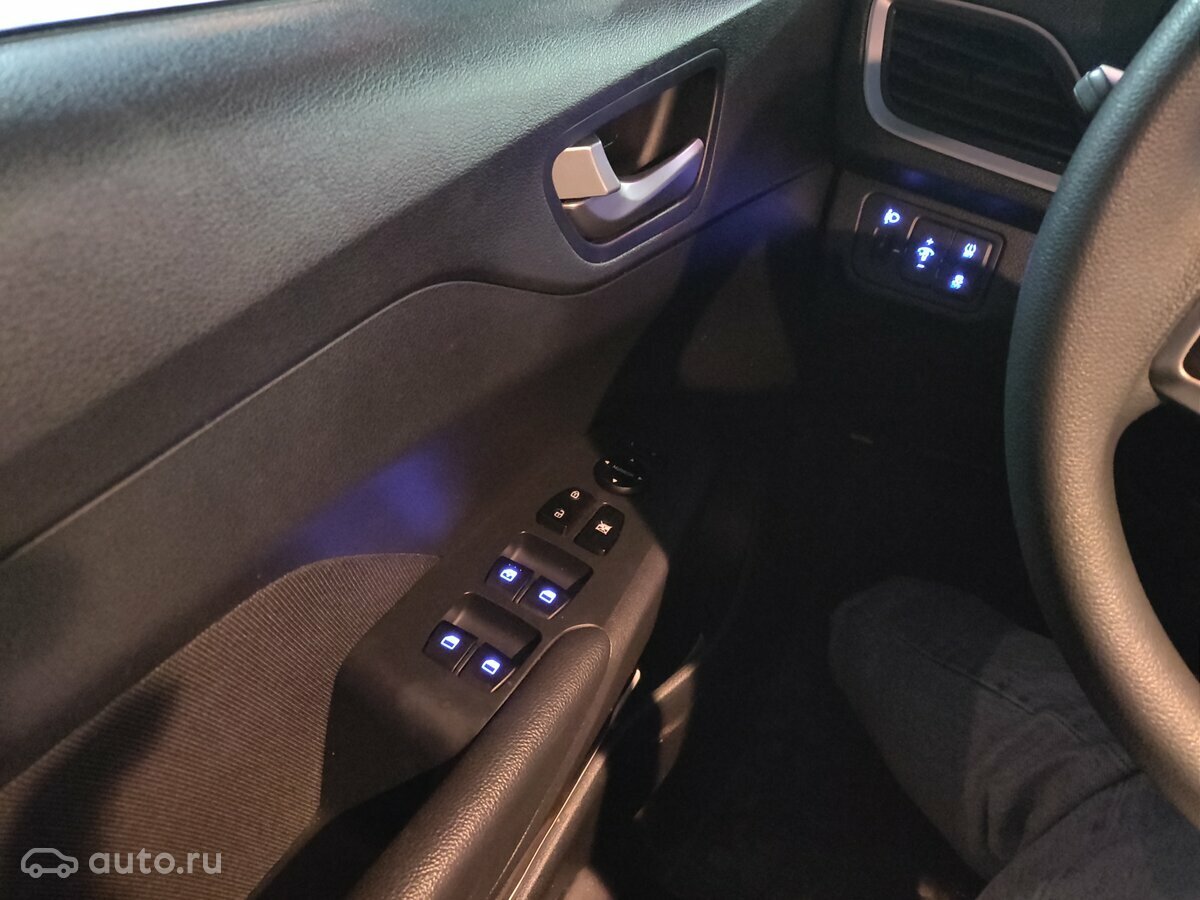 Hyundai Solaris - 7 от автора Евген Дакровец в Бортжурнале