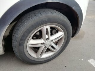SsangYong Actyon - 8 от автора Солнце в Бортжурнале