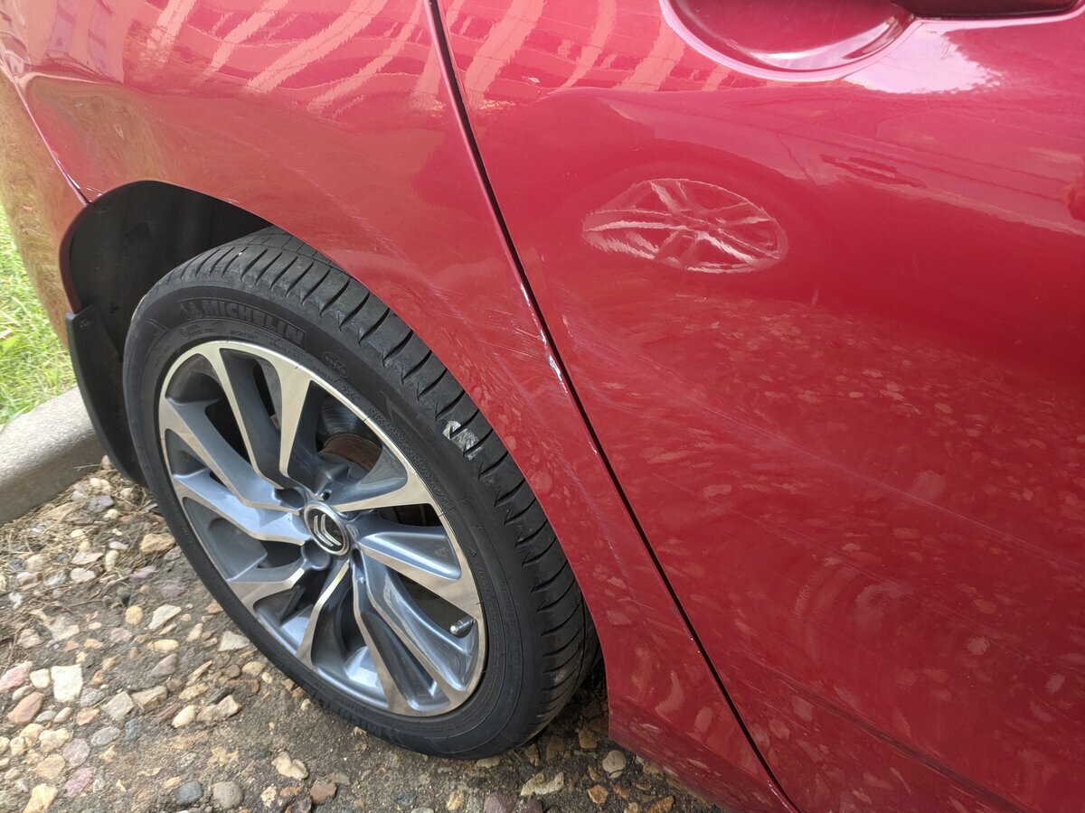Citroen C4 - 10 от автора Московцев Антон в Бортжурнале