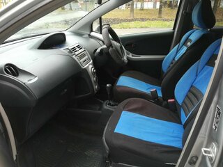 Toyota Vitz - 3 от автора Игорь в Бортжурнале