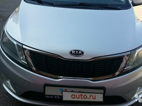 Kia Rio - 2 от автора Владислав в Бортжурнале