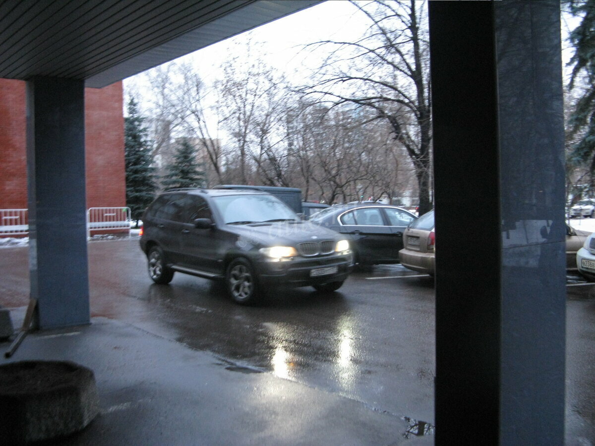 BMW X5 - 7 от автора Alan в Бортжурнале