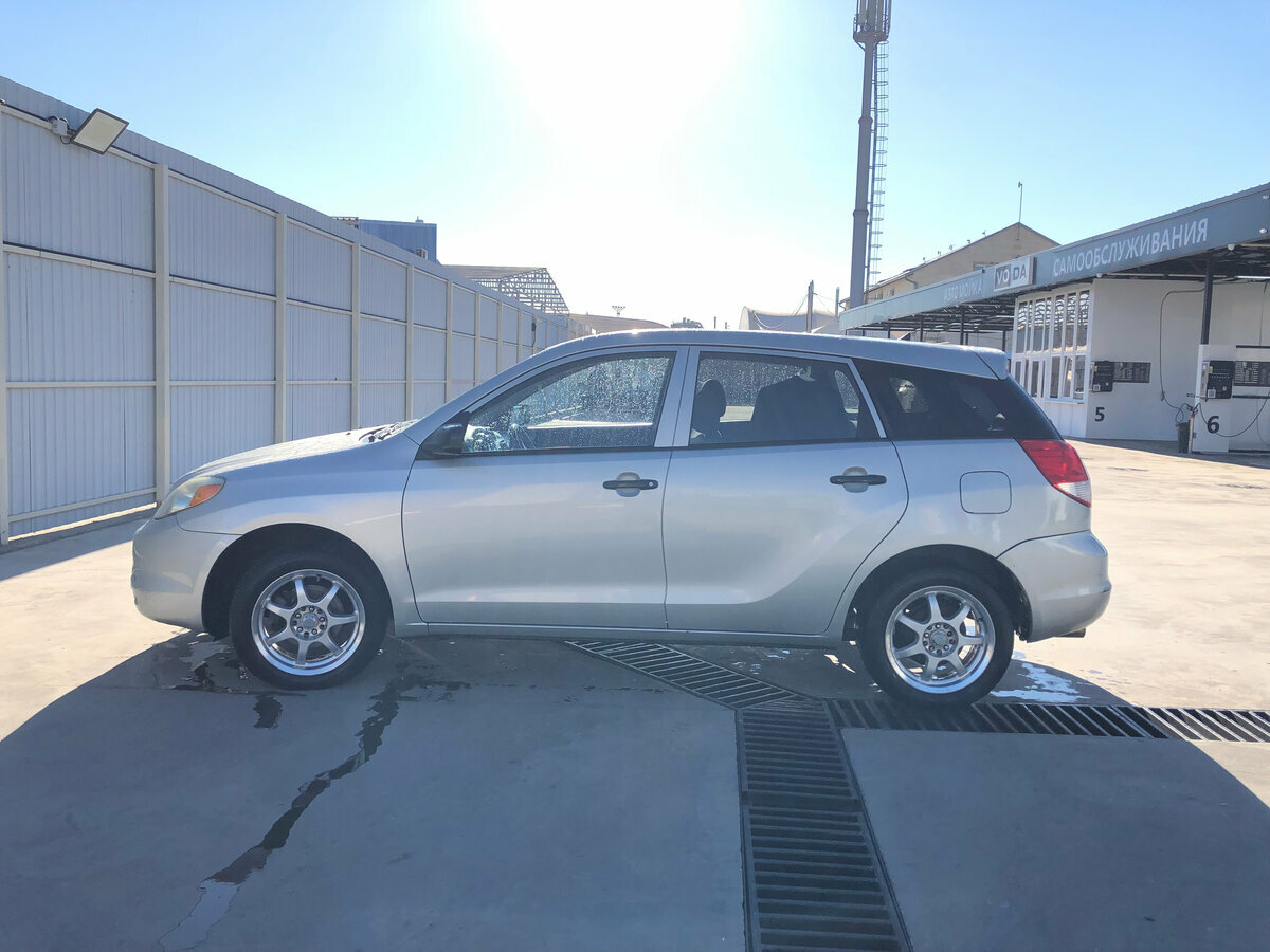 Toyota Matrix - 5 от автора sfilippovs в Бортжурнале