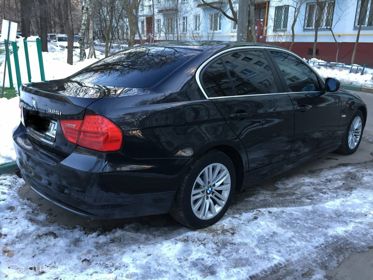 BMW 3 серии - 6 от автора Вячеслав в Бортжурнале