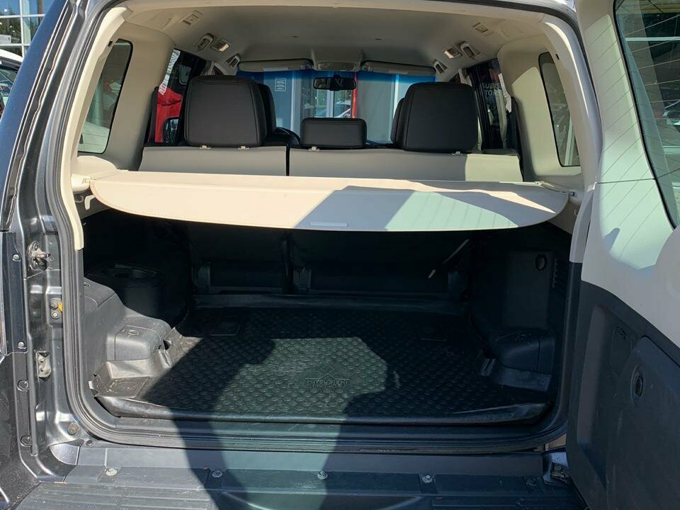 Mitsubishi Pajero - 8 от автора Геннадий Хомячков в Бортжурнале