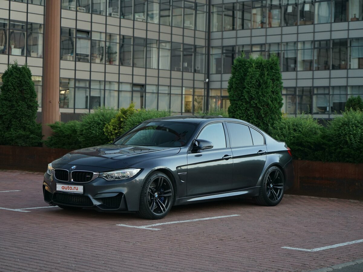 BMW M3 - 1 от автора id12019331 в Бортжурнале