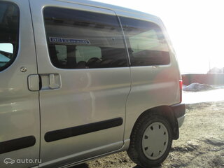 Citroen Berlingo - 19 от автора id23693812 в Бортжурнале