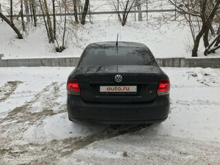 Volkswagen Polo - 4 от автора Alex S. в Бортжурнале