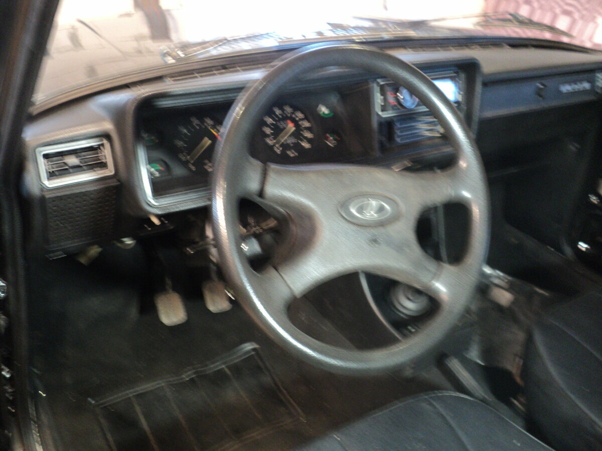 Lada (ВАЗ) 2104 - 5 от автора Коричневый хэтчбек в Бортжурнале