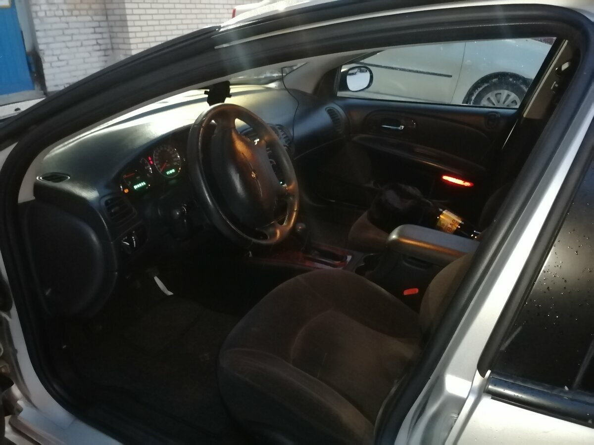 Chrysler Concorde - 5 от автора кулаков владимир викторович в Бортжурнале