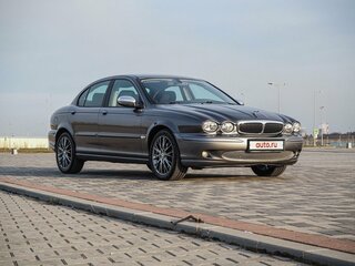 Jaguar X-Type - 1 от автора Александр в Бортжурнале