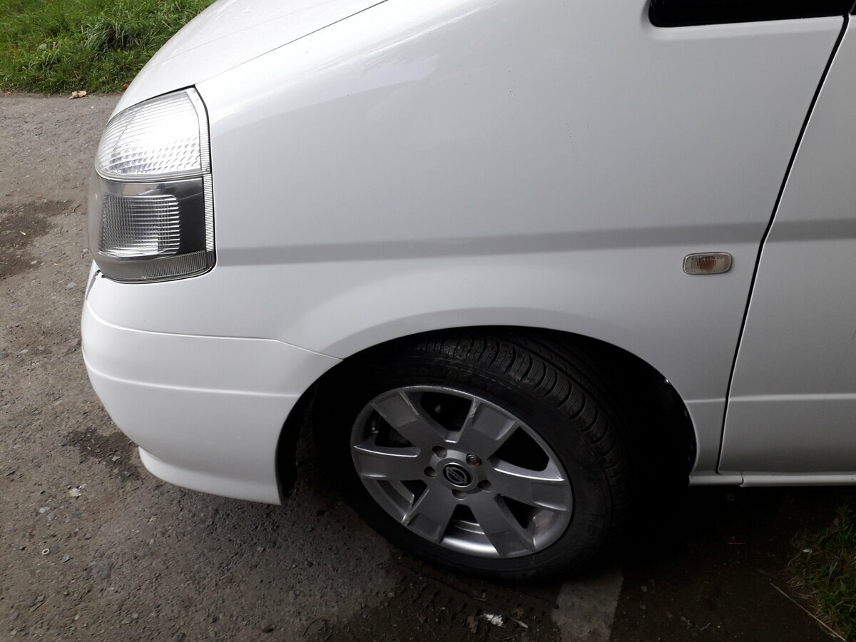 Nissan Serena - 3 от автора Anna Kovaleva в Бортжурнале