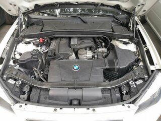 BMW X1 - 9 от автора Петр в Бортжурнале