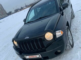 Jeep Compass - 20 от автора Михаил в Бортжурнале