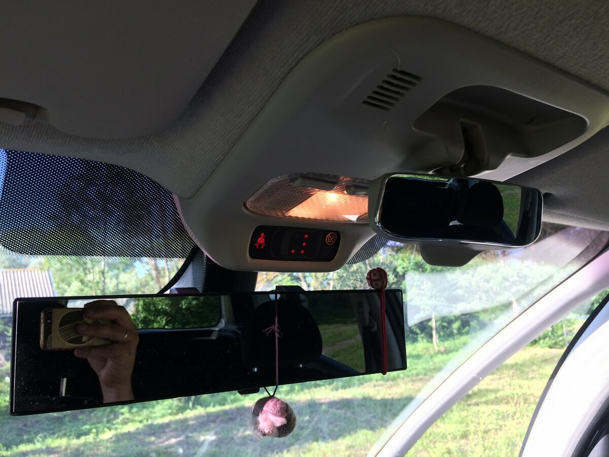Citroen C3 Picasso - 14 от автора sergevs в Бортжурнале